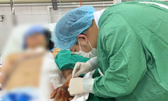 Tiêm dịch vụ tại phòng khám tư, người phụ nữ suýt mất mạng vì nhiễm trùng huyết