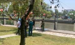 Vụ phát hiện thi thể người đàn ông dưới sông ở TP.HCM: Nạn nhân có đặc điểm gì?