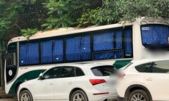 Hà Nội đề xuất bỏ  "lệnh cấm " xe du lịch 29 chỗ vào nội đô giờ cao điểm