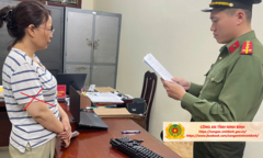 Cao Thị Hạnh giả trai  "tán tỉnh " người phụ nữ trung niên, chiếm đoạt hơn 600 triệu đồng