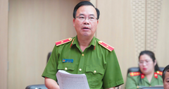Cựu Cục trưởng Cục Môi trường Hoàng Văn Thức bị khởi tố 2 tội danh