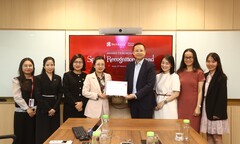 Wells Fargo trao tặng Giải thưởng “Ngân hàng được công nhận đặc biệt về thanh toán quốc tế 2024-2025” cho SeABank