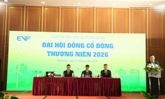 EVF tổ chức thành công Đại hội đồng Cổ đông Thường niên năm 2026