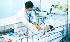 TP.HCM xuất hiện biến chủng của bệnh tay chân miệng có độc lực cao, đã có ca tử vong