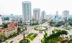 Thái Nguyên: Tăng trưởng kinh tế quý I đứng thứ 15 cả nước, những "đòn bẩy " cho mục tiêu tăng trưởng 2 con số