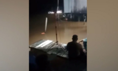 Đang bơi trên sông, cậu bé 13 tuổi bị cá sấu cắn tử vong