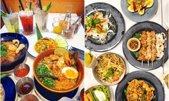 Top nhà hàng Thái ngon chuẩn vị ở TP.HCM
