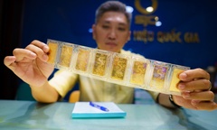 Giá vàng hôm nay (5/4): Giá vàng đi ngang, dự báo tuần tới
