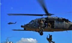 Bên trong chiến dịch giải cứu phi công chưa từng có trong lịch sử quân đội Mỹ