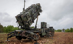 Iran tuyên bố phá hủy  "rồng lửa " Patriot và  "hỏa thần " HIMARS của Mỹ