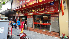 Bảo Tín Minh Châu lên tiếng về việc ông Vũ Minh Châu và con trai bị khởi tố