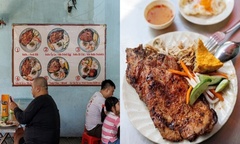 Món ngon ở TP.HCM kèm địa chỉ ăn hút khách nhất