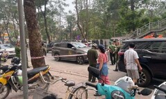 Điều tra nguyên nhân vụ tài xế ô tô công nghệ nghi bị khách tấn công ở Hà Nội