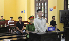 Tiktoker Lê Việt Hùng lĩnh án tù