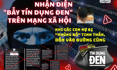  Nhận diện  "bẫy tín dụng đen " trên mạng xã hội - Bài 2: Khi các con nợ bị  "khủng bố " tinh thần, dồn vào đường cùng