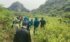 Thi thể thợ điêu khắc mất tích gần 4 ngày được tìm thấy ở đâu?