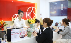 SeABank dự kiến chia cổ tức 20,5%, tăng vốn lên 34.688 tỷ đồng và đặt mục tiêu lợi nhuận 7.068 tỷ đồng trong năm 2026