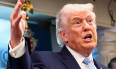 Tổng thống Trump tiết lộ lý do Mỹ muốn rời NATO