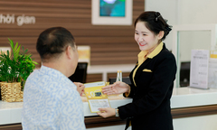 Mở thẻ tín dụng BAC A BANK và chi tiêu, chủ thẻ hưởng ưu đãi miễn phí thường niên trọn đời