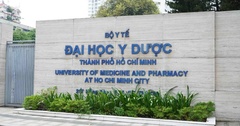 Đại học Y Dược TP.HCM công bố phương án tuyển sinh 2026