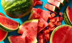 Những loại trái cây tốt cho người bị sỏi thận