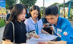Tin tức giáo dục 24h: Chi tiết cách xem điểm thi đánh giá năng lực của Đại học Quốc gia TP.HCM