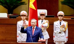 Ông Lê Minh Hưng được bầu làm Thủ tướng Chính phủ nhiệm kỳ 2026 - 2031