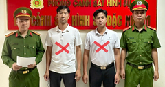 Triệt phá nhóm quản trị fanpage, Group Facebook dùng chiêu trò  "bôi xấu doanh nghiệp " để cưỡng đoạt tài sản