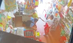 Vụ clip người đàn ông đánh học sinh trong tiệm tạp hóa ở Huế: Người mẹ tiết lộ gì?