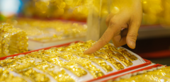 Giá vàng chiều nay (8/4): Quay đầu giảm