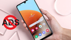 Cách chặn quảng cáo trên điện thoại Android