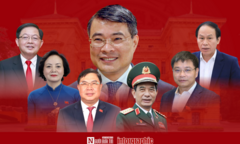 [Info] Cơ cấu tổ chức, bộ máy Chính phủ nhiệm kỳ 2026 - 2031