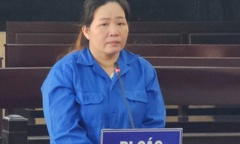 "Nữ quái " dựng kịch bản "chồng bị cưa chân ", lừa đảo chiếm đoạt tiền tỷ