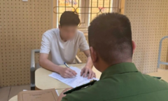 Đến nhà  "người yêu nhí " dụ dỗ  "làm chuyện người lớn ", thanh niên 20 tuổi bị bắt
