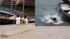 Bị bạn trai "tác động vật lý " khi tranh cãi, cô gái trẻ làm điều dại đột