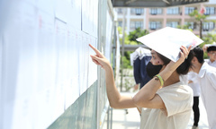 Nắng nóng 40°C “thiêu đốt” mùa ôn thi: Cảnh báo và khuyến cáo quan trọng với học sinh