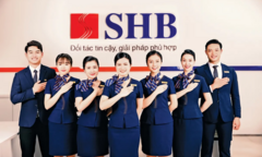 Chứng khoán Việt Nam nâng hạng, SHB chính thức vào rổ chỉ số toàn cầu FTSE Global All Cap