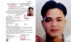 Truy nã Lò Thanh Tùng - đối tượng tổ chức trái phép chất ma túy 