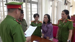 Bắt tạm giam Cao Thị Bé ngang nhiên xâm phạm chỗ ở của người khác