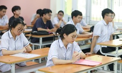 Kỳ thi tốt nghiệp THPT 2026: Thí sinh làm lộ đề thi, kể cả vô ý đều có thể bị xử lý hình sự