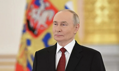 Nga công bố lệnh ngừng bắn với Ukraine dịp Lễ Phục sinh