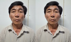 Đối tượng dâm ô với người dưới 16 tuổi đầu thú