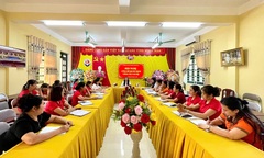 Tạm đình chỉ hiệu trưởng vụ phát hiện thực phẩm bất thường ở trường mầm non tại Tuyên Quang