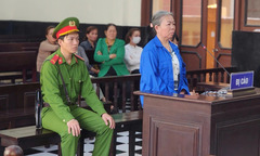 Dùng dùng ống tuýp sắt đánh chồng tử vong, vợ lãnh 10 năm tù