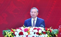 Tổng Bí thư ký ban hành Quy định về công tác chính trị, tư tưởng trong Đảng