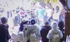 Xác minh thông tin nữ sinh lớp 7 bị nhóm nam sinh đánh hội đồng sau giờ thi giữa kỳ