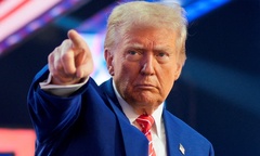 Ông Trump tuyên bố hải quân Mỹ sẽ phong tỏa eo biển Hormuz