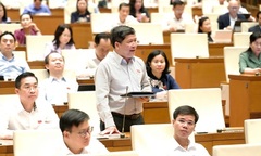 Sửa Luật Thủ đô: Phân quyền phải đi đôi với kiểm soát quyền lực