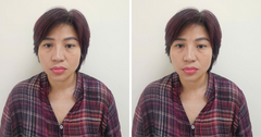 Bắt quả tang Phan Thị Thanh Nga đang bán số lô, đề cho khách