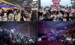 CGV và Lotte Cinema lên tiếng xin lỗi